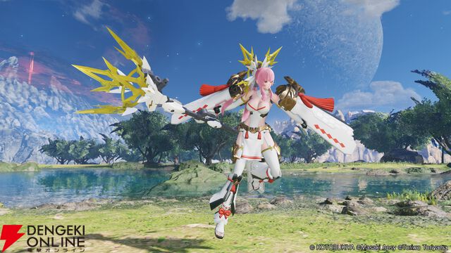 『PSO2ニュージェネシス ver.2』