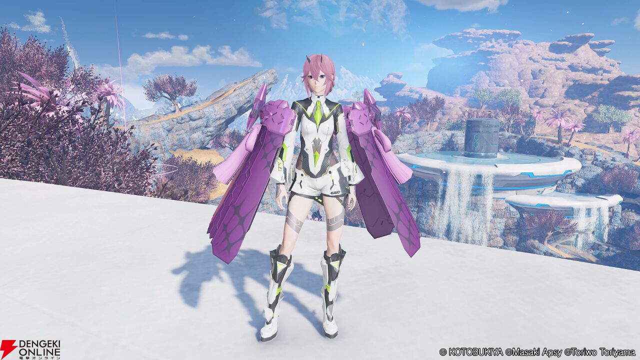 『PSO2ニュージェネシス ver.2』