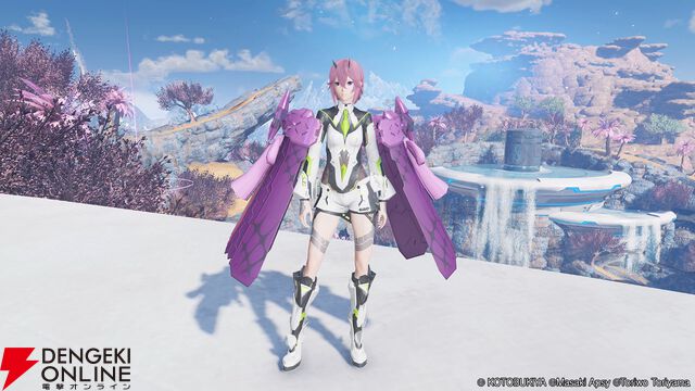 『PSO2ニュージェネシス ver.2』