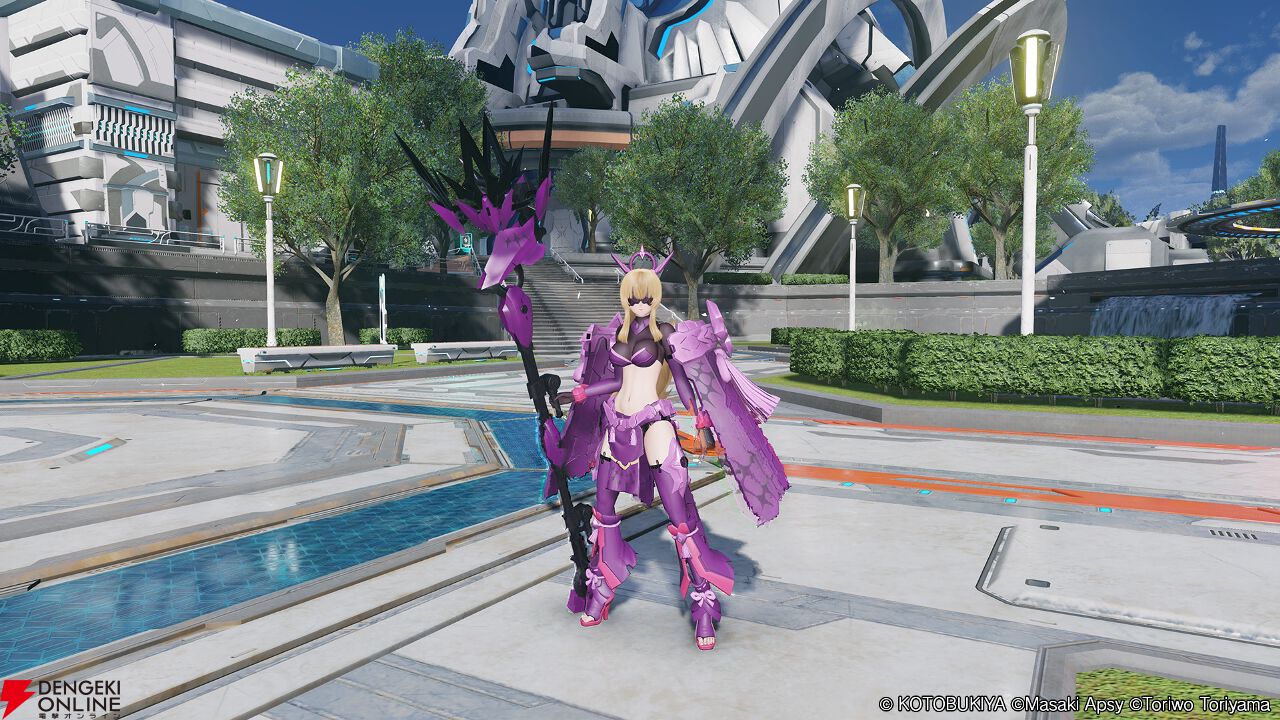 『PSO2ニュージェネシス ver.2』
