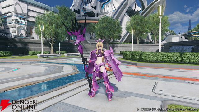 『PSO2ニュージェネシス ver.2』