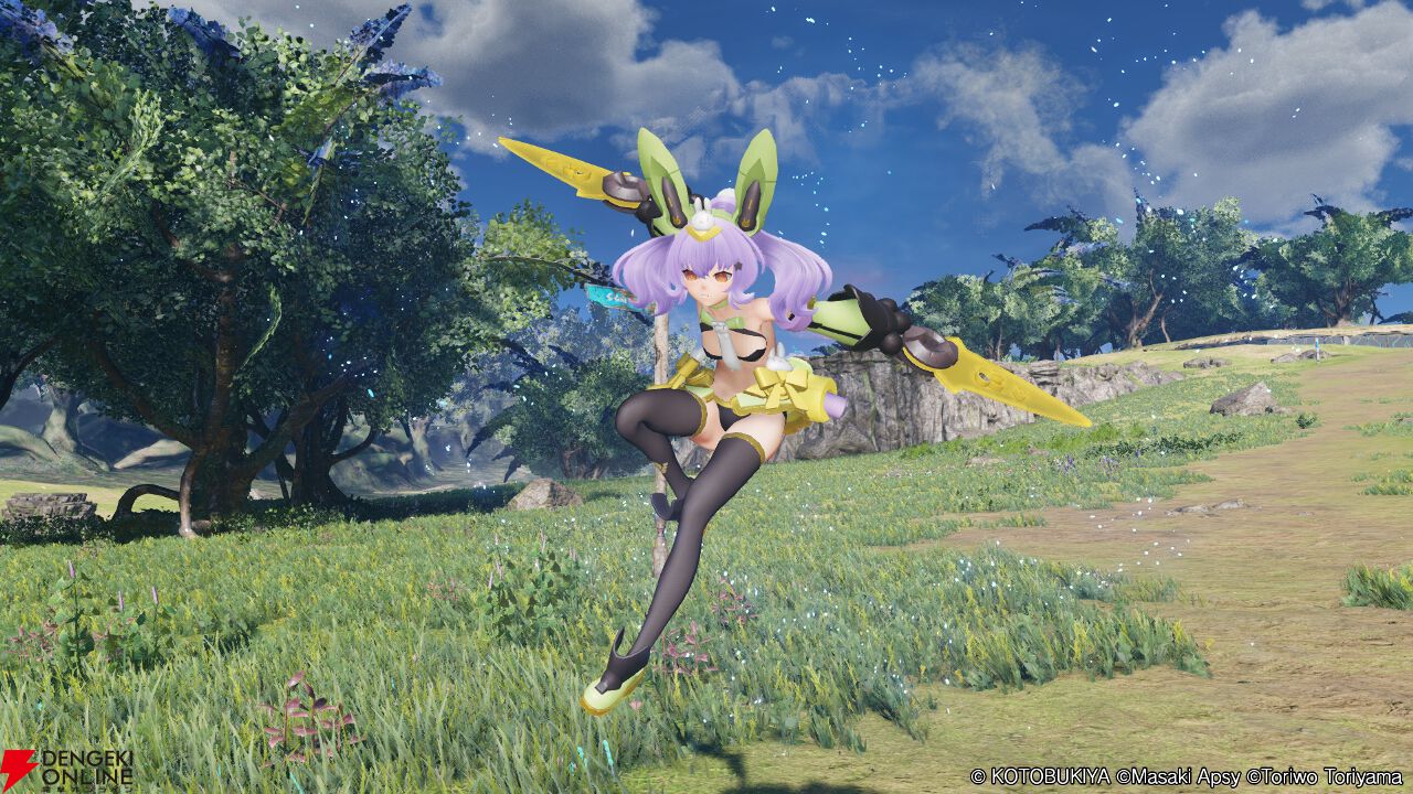 『PSO2ニュージェネシス ver.2』