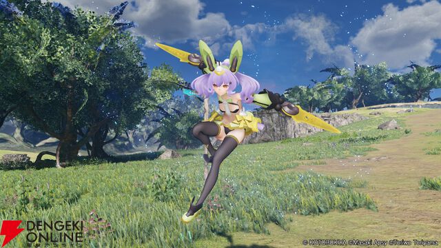 『PSO2ニュージェネシス ver.2』