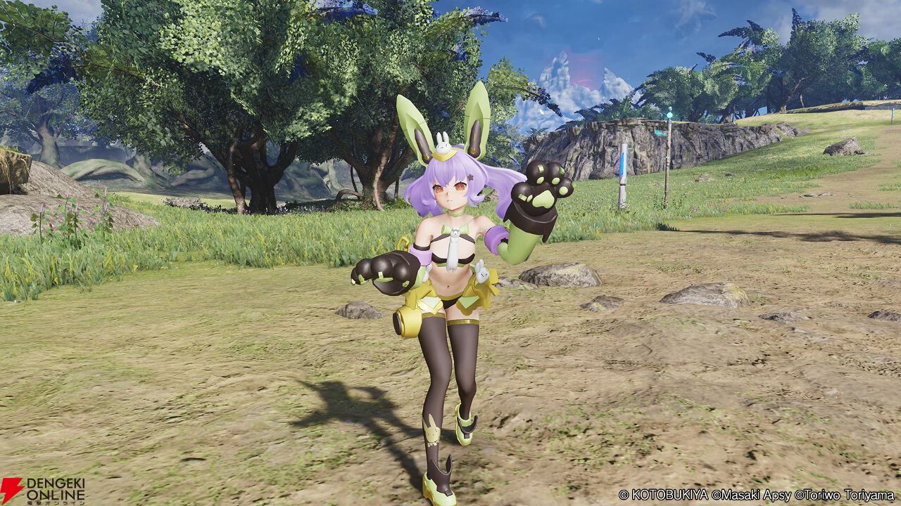 『PSO2ニュージェネシス ver.2』