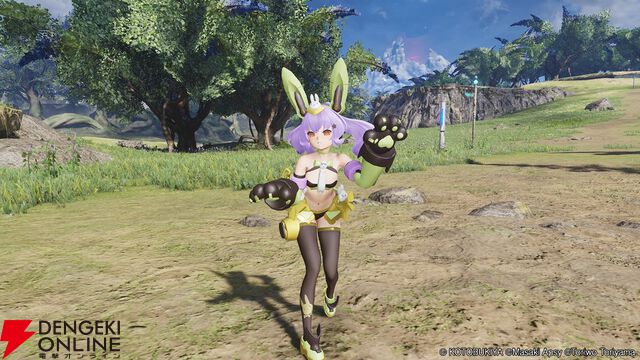 『PSO2ニュージェネシス ver.2』