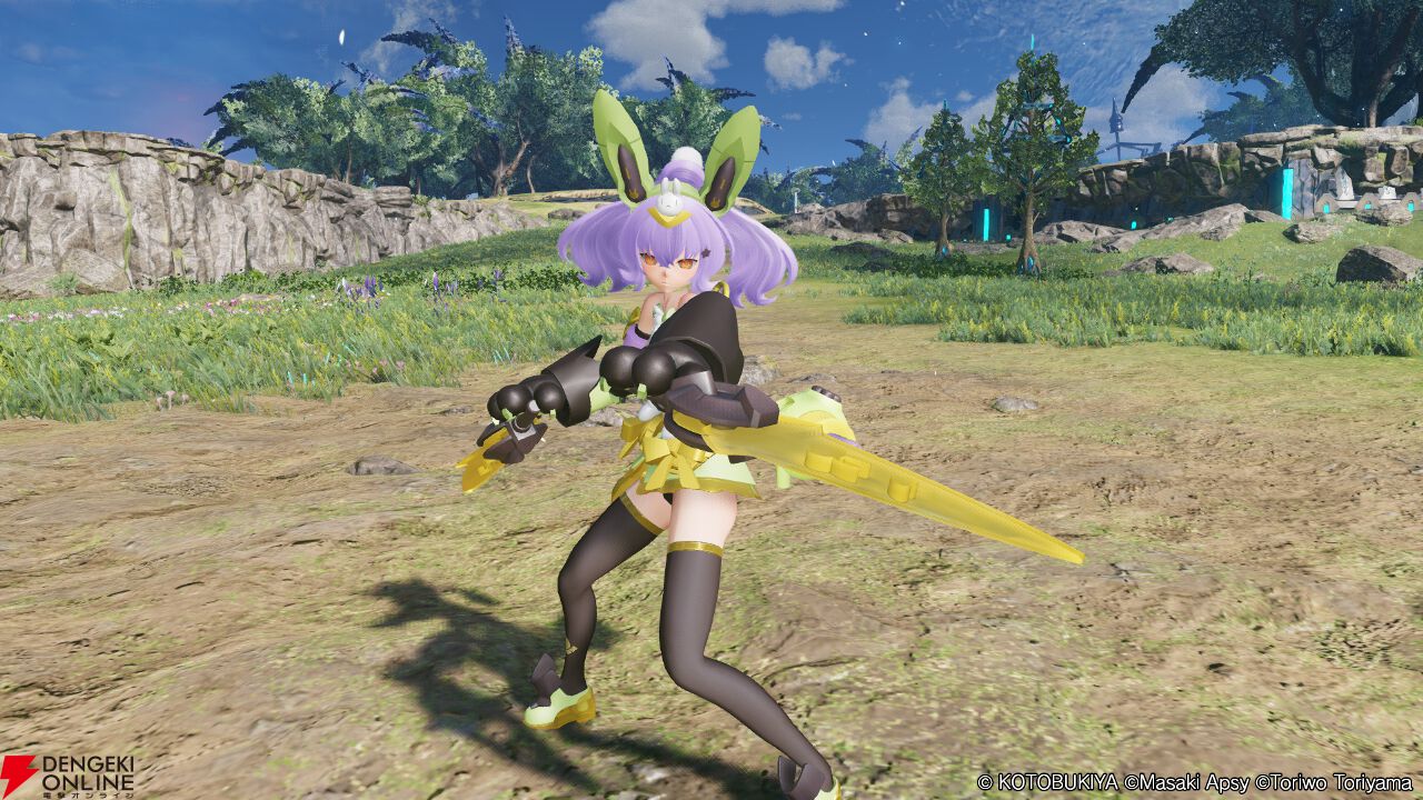 『PSO2ニュージェネシス ver.2』