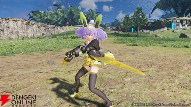 『PSO2ニュージェネシス ver.2』