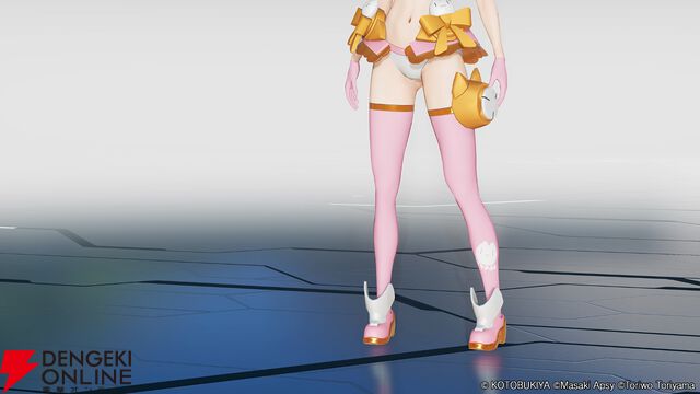 『PSO2ニュージェネシス ver.2』