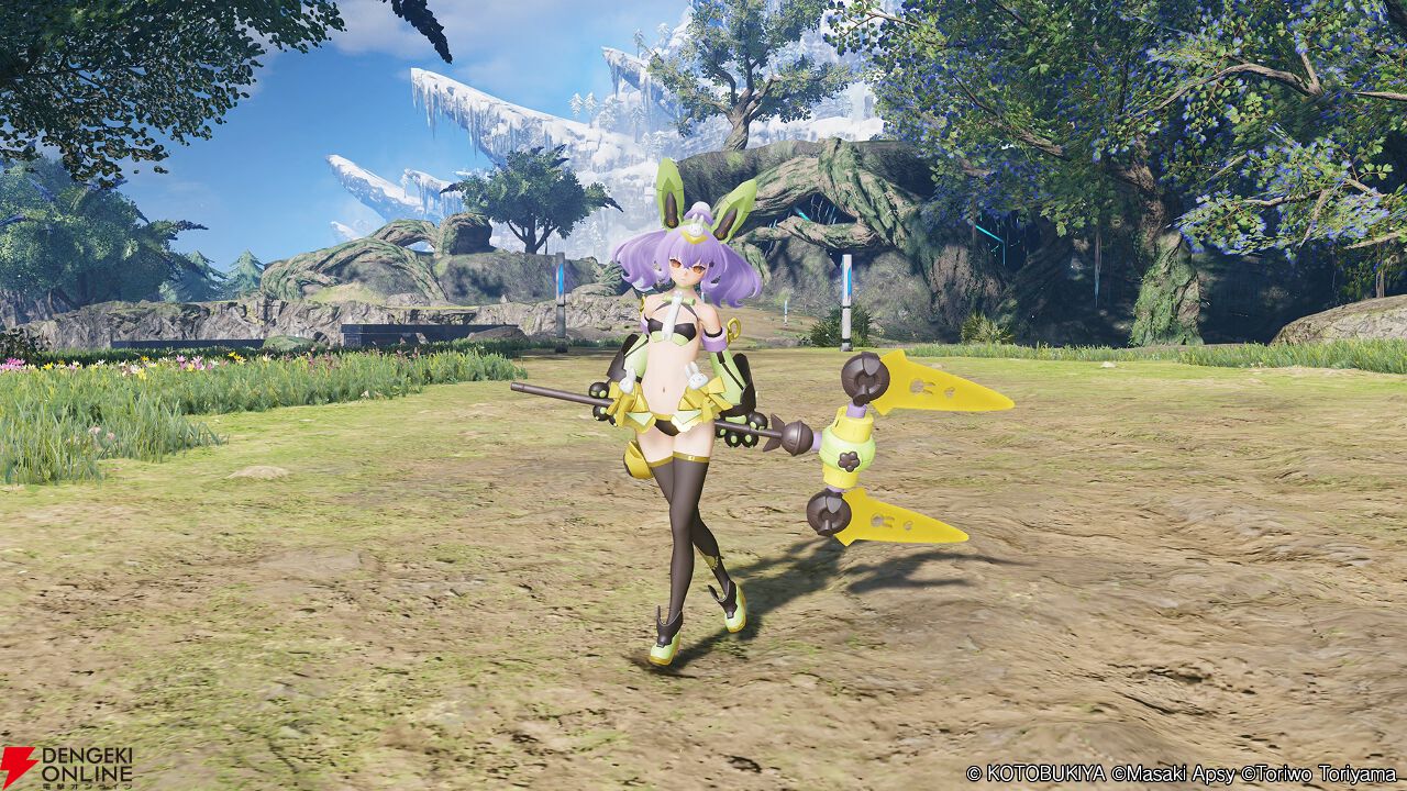 『PSO2ニュージェネシス ver.2』