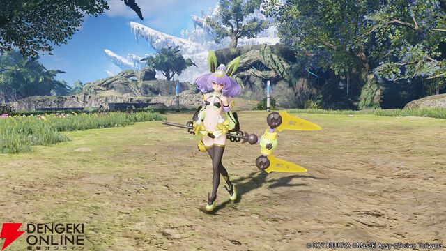 『PSO2ニュージェネシス ver.2』
