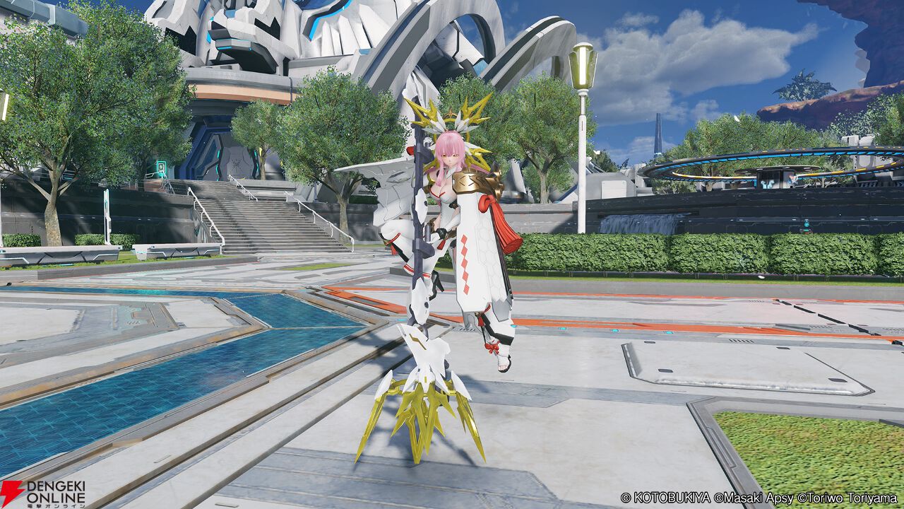 『PSO2ニュージェネシス ver.2』