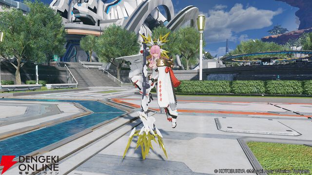 『PSO2ニュージェネシス ver.2』