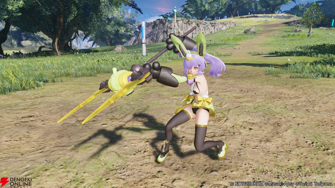 『PSO2ニュージェネシス ver.2』