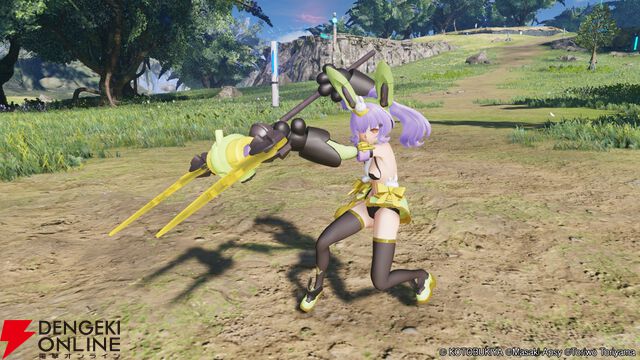 『PSO2ニュージェネシス ver.2』