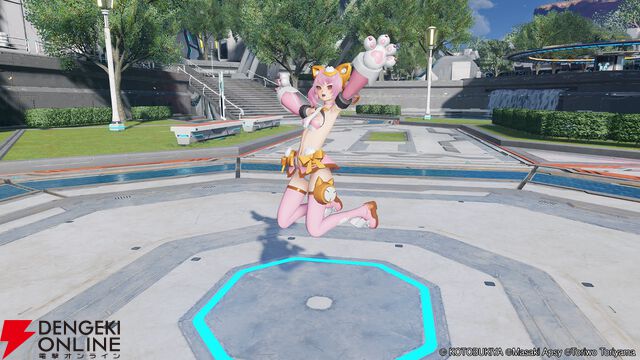 『PSO2ニュージェネシス ver.2』