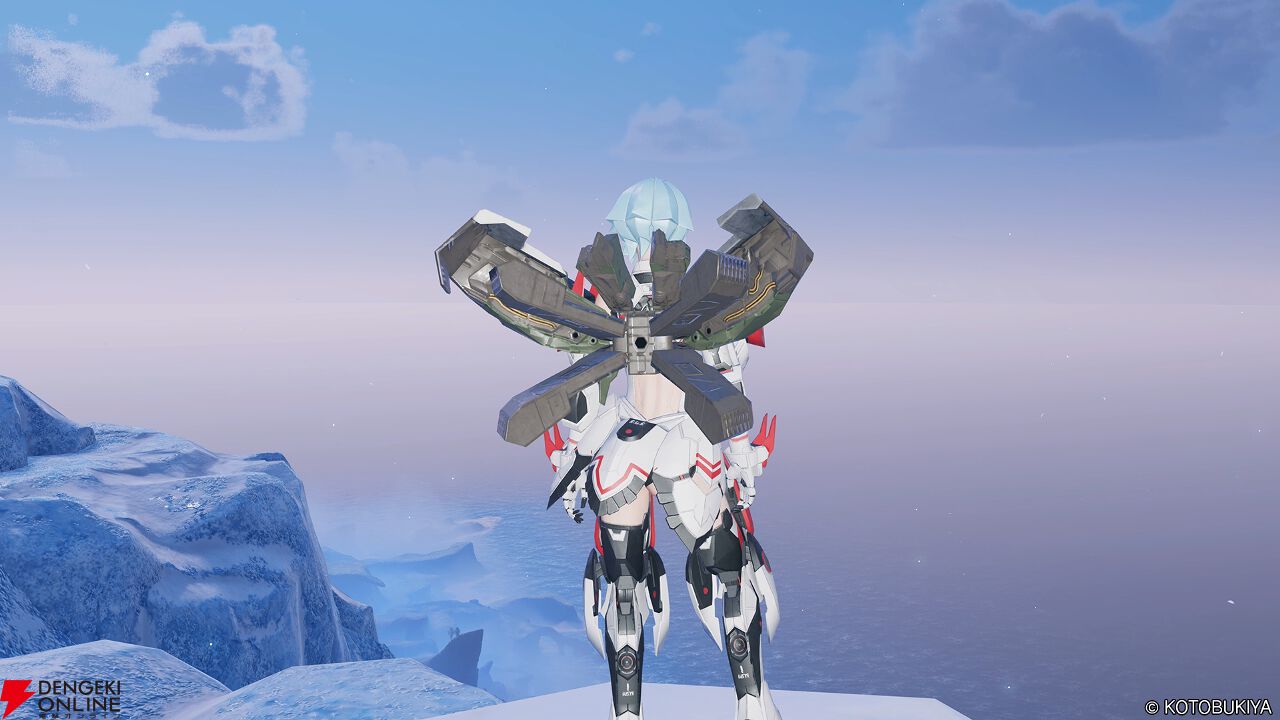 『PSO2ニュージェネシス ver.2』