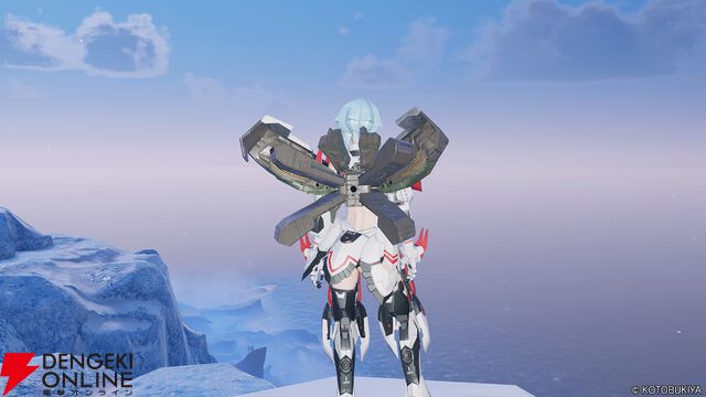 『PSO2ニュージェネシス ver.2』