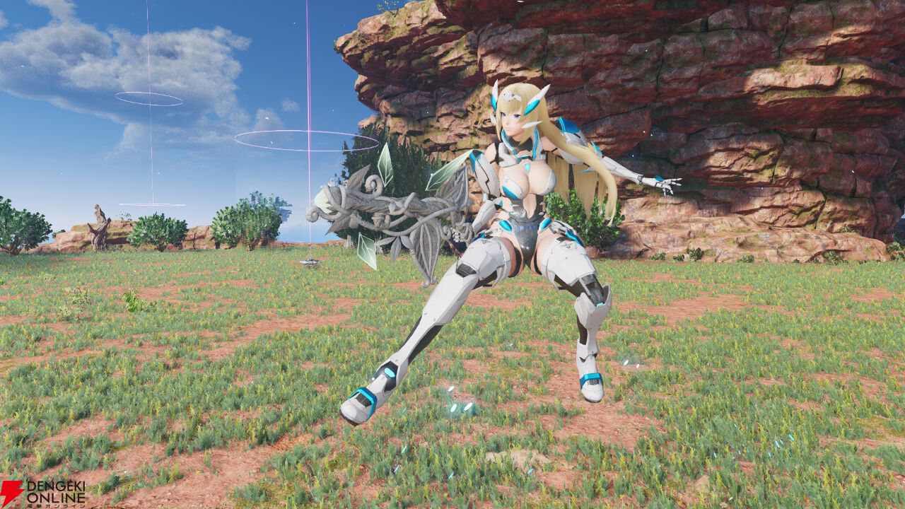 『PSO2ニュージェネシス ver.2』