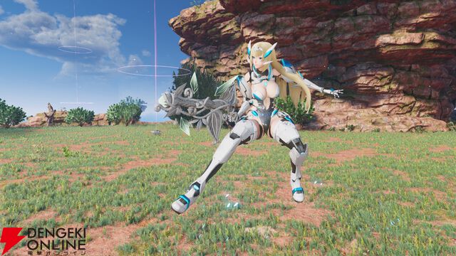 『PSO2ニュージェネシス ver.2』