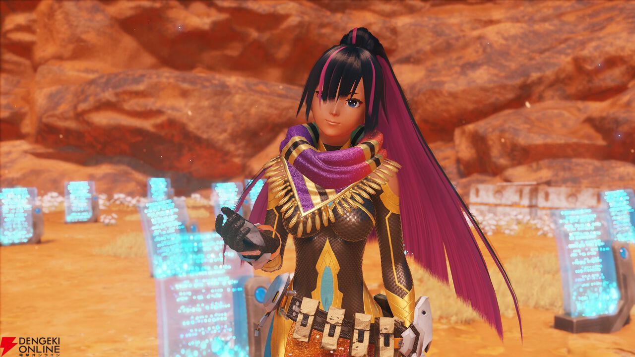 『PSO2ニュージェネシス ver.2』