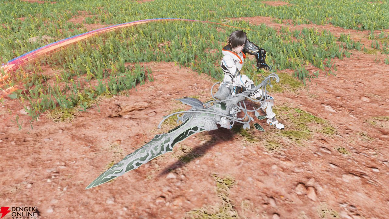 『PSO2ニュージェネシス ver.2』