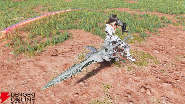 『PSO2ニュージェネシス ver.2』