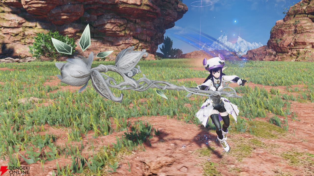 『PSO2ニュージェネシス ver.2』