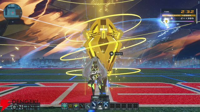 『PSO2ニュージェネシス ver.2』