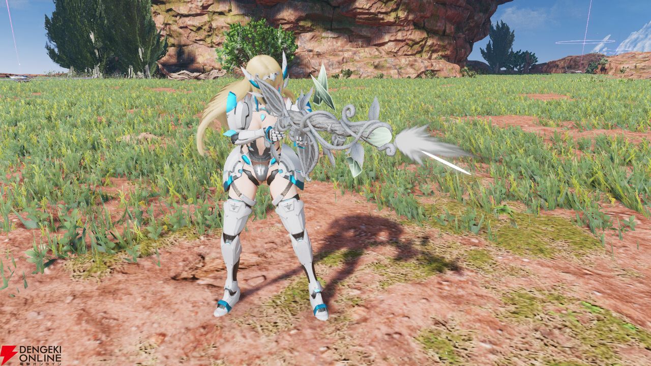 『PSO2ニュージェネシス ver.2』