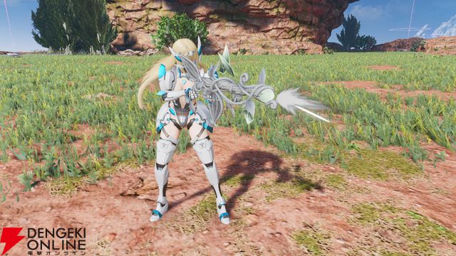 『PSO2ニュージェネシス ver.2』