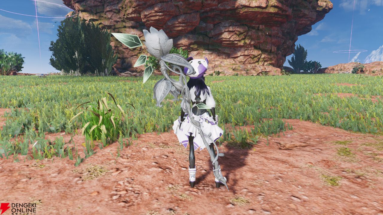 『PSO2ニュージェネシス ver.2』