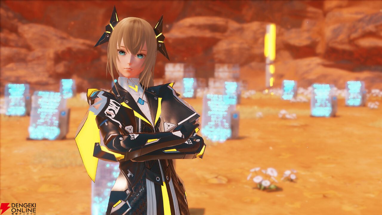 『PSO2ニュージェネシス ver.2』