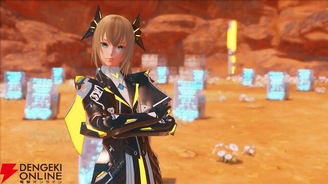 『PSO2ニュージェネシス ver.2』