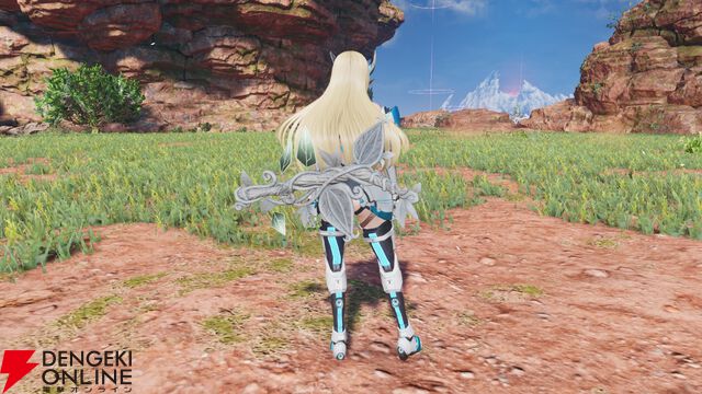 『PSO2ニュージェネシス ver.2』