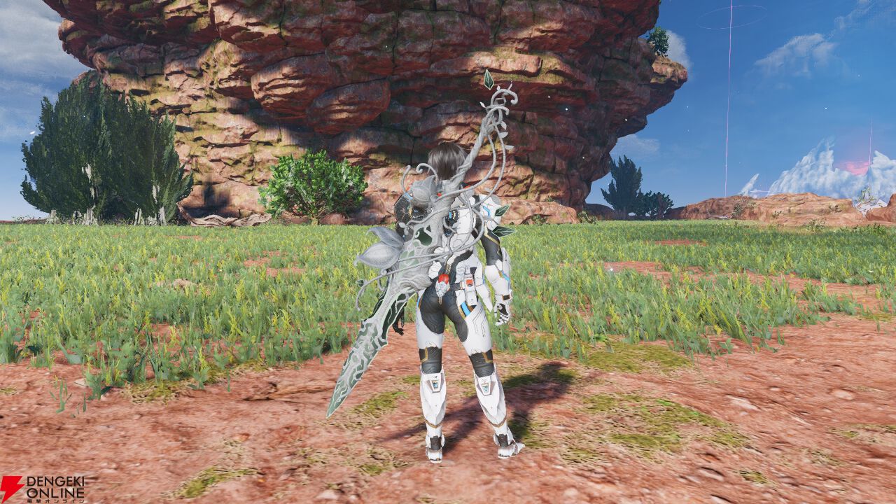 『PSO2ニュージェネシス ver.2』