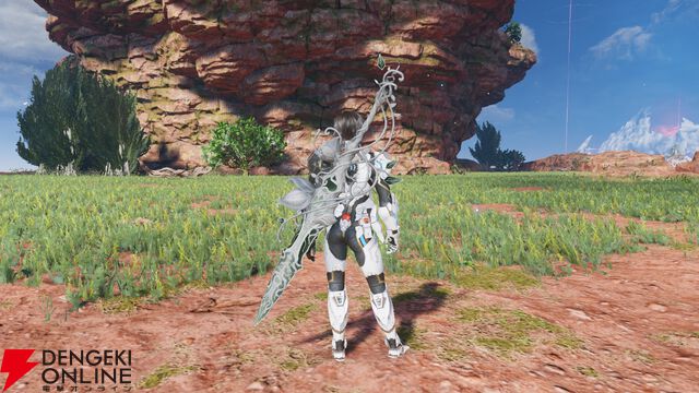 『PSO2ニュージェネシス ver.2』