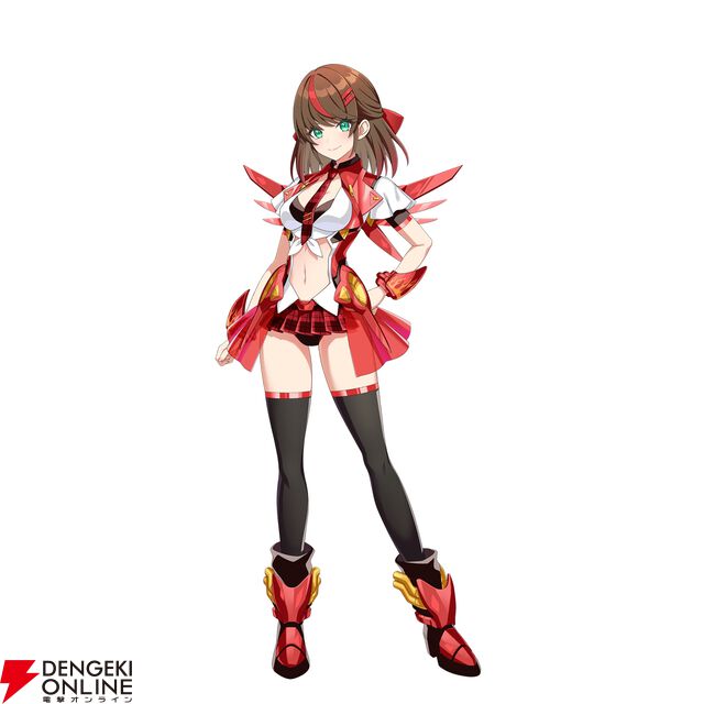 『ヴァルキリーチューン：機械仕掛けのアイ』