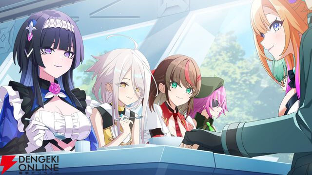 『ヴァルキリーチューン：機械仕掛けのアイ』