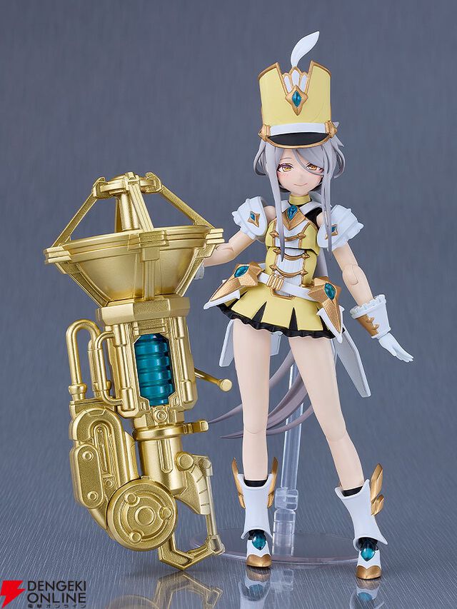 『ヴァルキリーチューン：機械仕掛けのアイ』