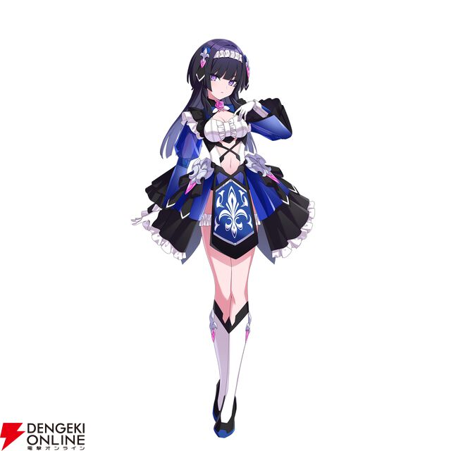 『ヴァルキリーチューン：機械仕掛けのアイ』