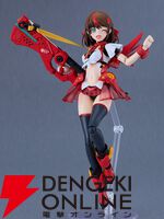 『ヴァルキリーチューン：機械仕掛けのアイ』