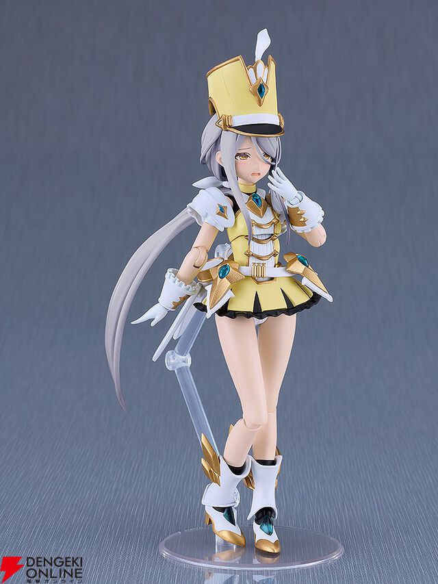 『ヴァルキリーチューン：機械仕掛けのアイ』