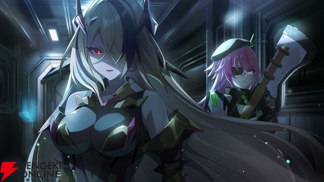 『ヴァルキリーチューン：機械仕掛けのアイ』