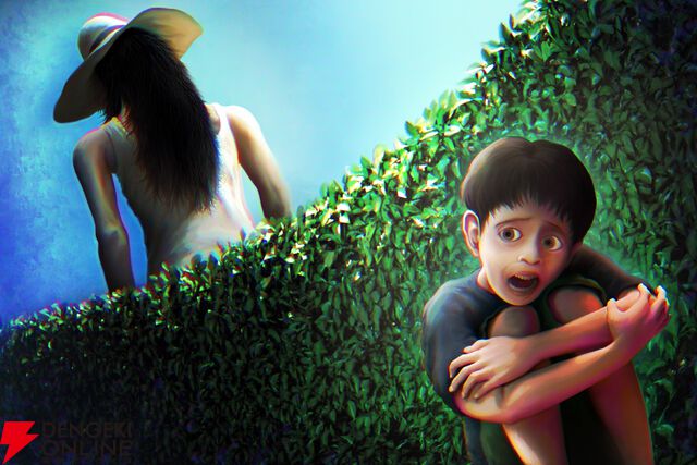 『都市伝説解体・センター試験』チケット一般販売が20時より開始。望月けい描き下ろしのあざみのイラストも公開