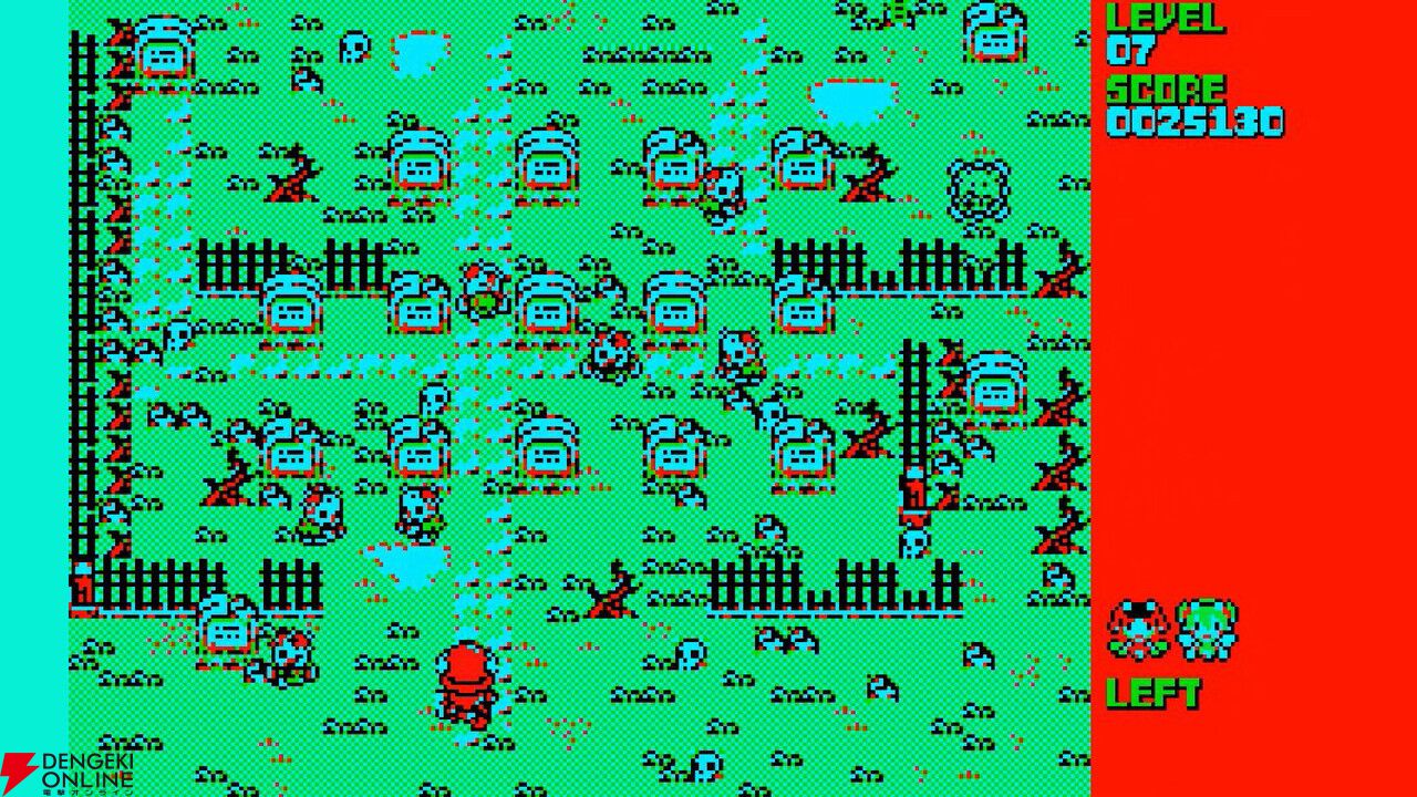 ファンタジーシューティング『ゼグレイダー プラス』Steamページ公開