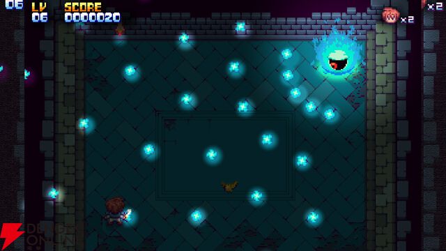 ファンタジーシューティング『ゼクレイダー プラス』Steamページ公開。『ハイドライド』の内藤時浩さんによる新作