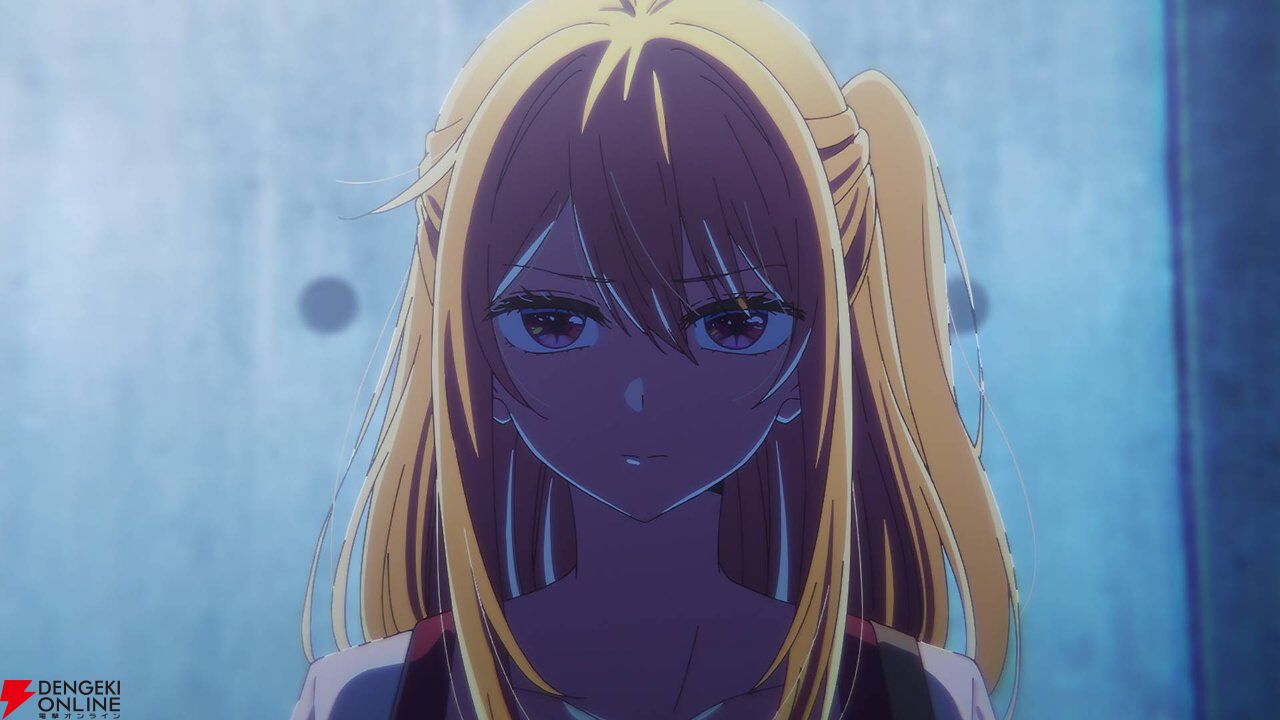 アニメ【推しの子】3期4話は“盲目”。明かされるルビーの目論見、そしてアクアは…