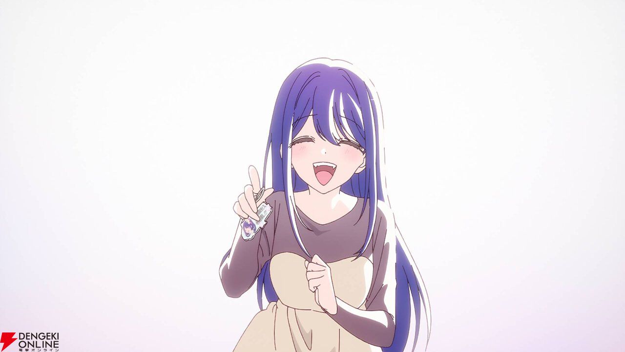 アニメ【推しの子】3期4話は“盲目”。明かされるルビーの目論見、そしてアクアは…