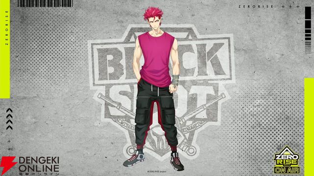 【ZERO RISE ON AIR #1】に笹森裕貴ら11人が集結！ アウターなしビジュアル＆舞台キャストビジュアルを初公開【2/2生放送まとめ】