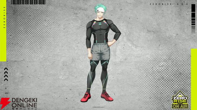 【ZERO RISE ON AIR #1】に笹森裕貴ら11人が集結！ アウターなしビジュアル＆舞台キャストビジュアルを初公開【2/2生放送まとめ】